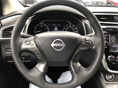 2024 Nissan Murano SV