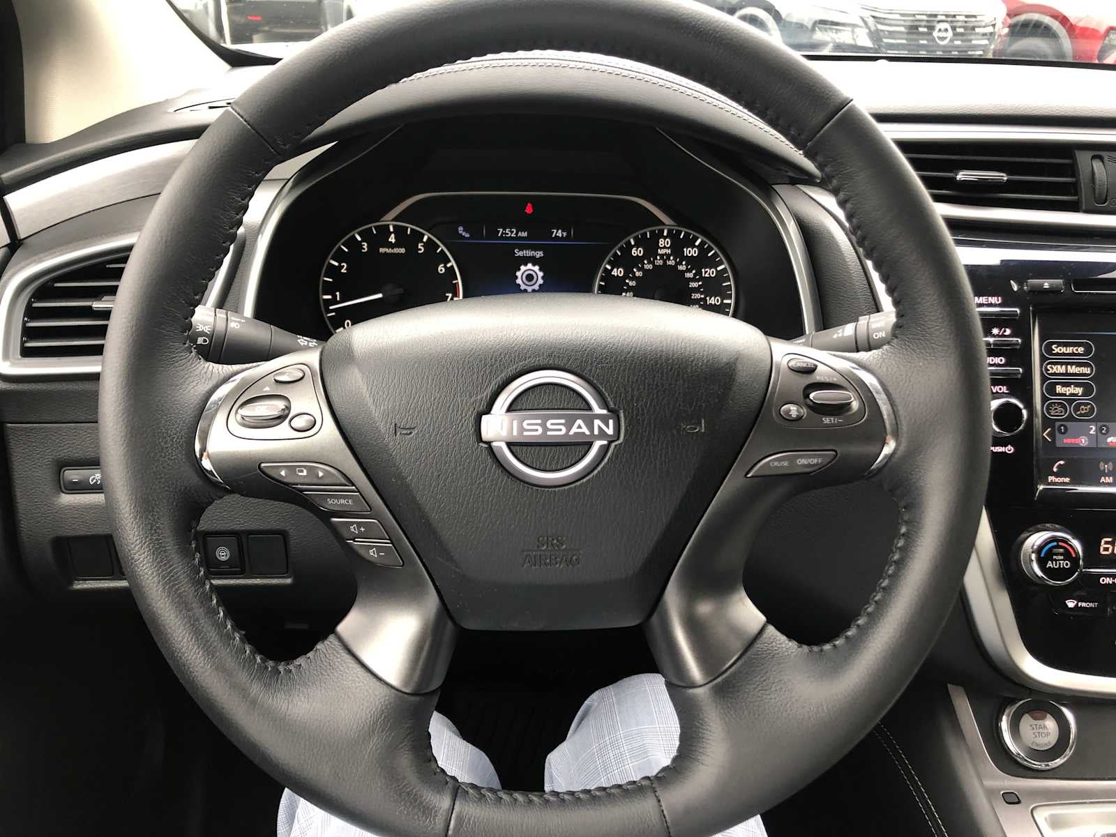 2024 Nissan Murano SV
