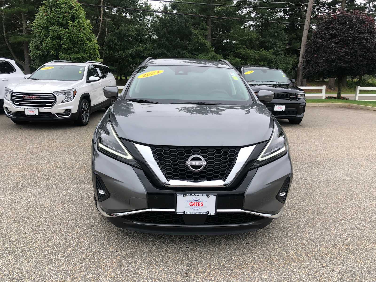 2024 Nissan Murano SV