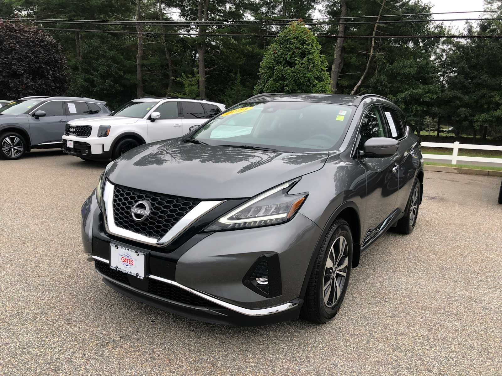 2024 Nissan Murano SV