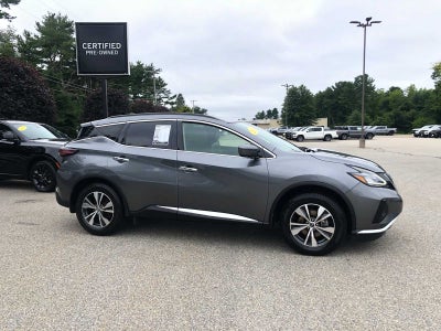 2024 Nissan Murano SV