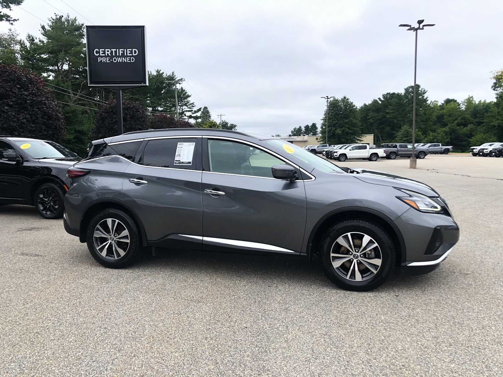 2024 Nissan Murano SV
