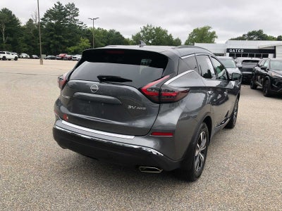 2024 Nissan Murano SV