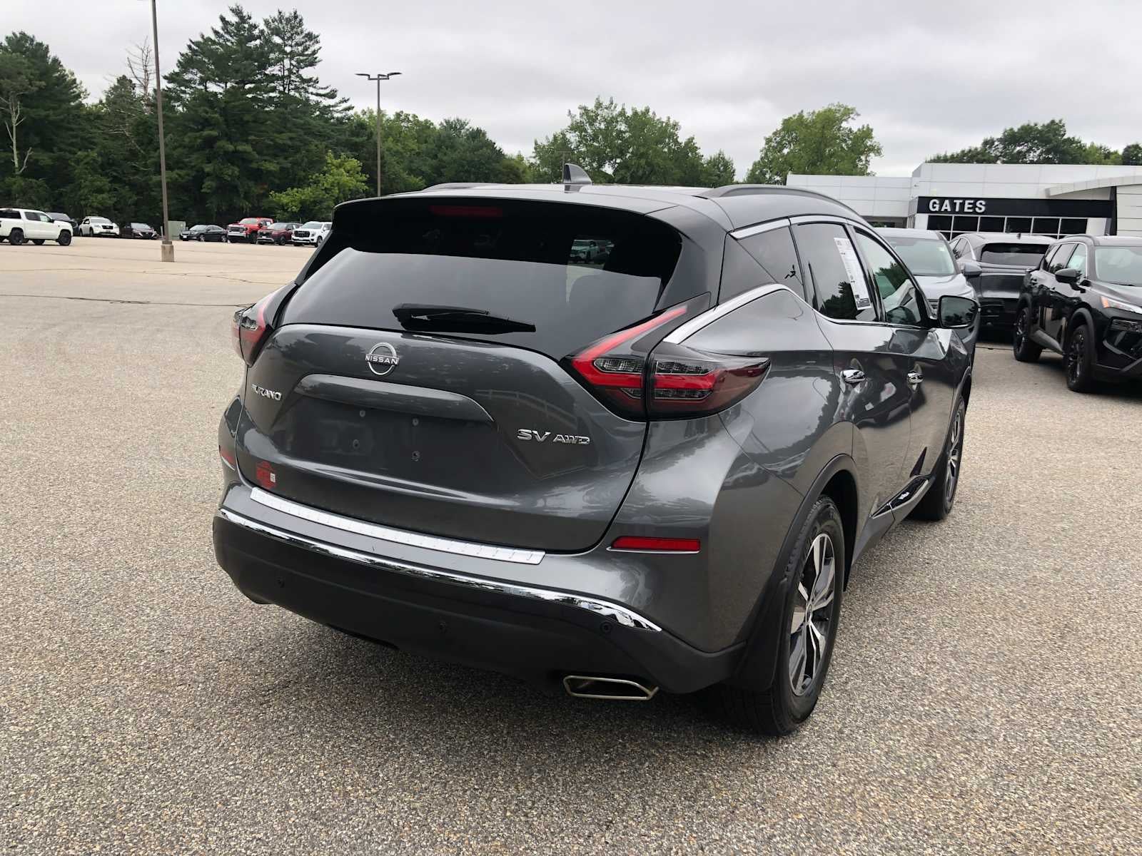 2024 Nissan Murano SV
