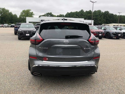 2024 Nissan Murano SV