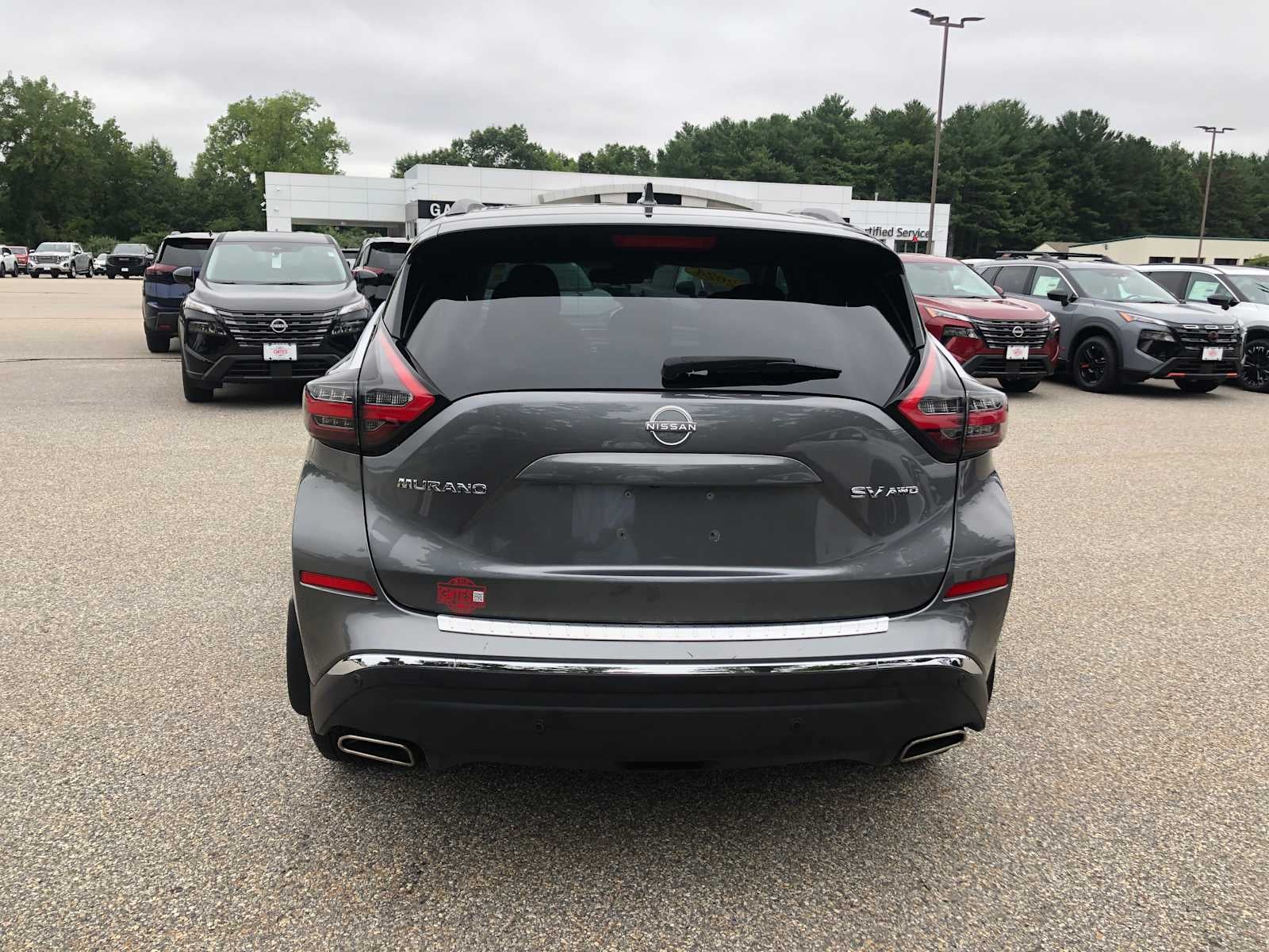 2024 Nissan Murano SV