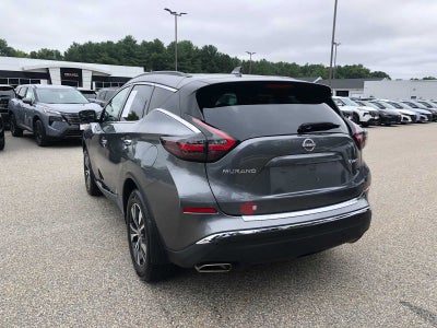 2024 Nissan Murano SV