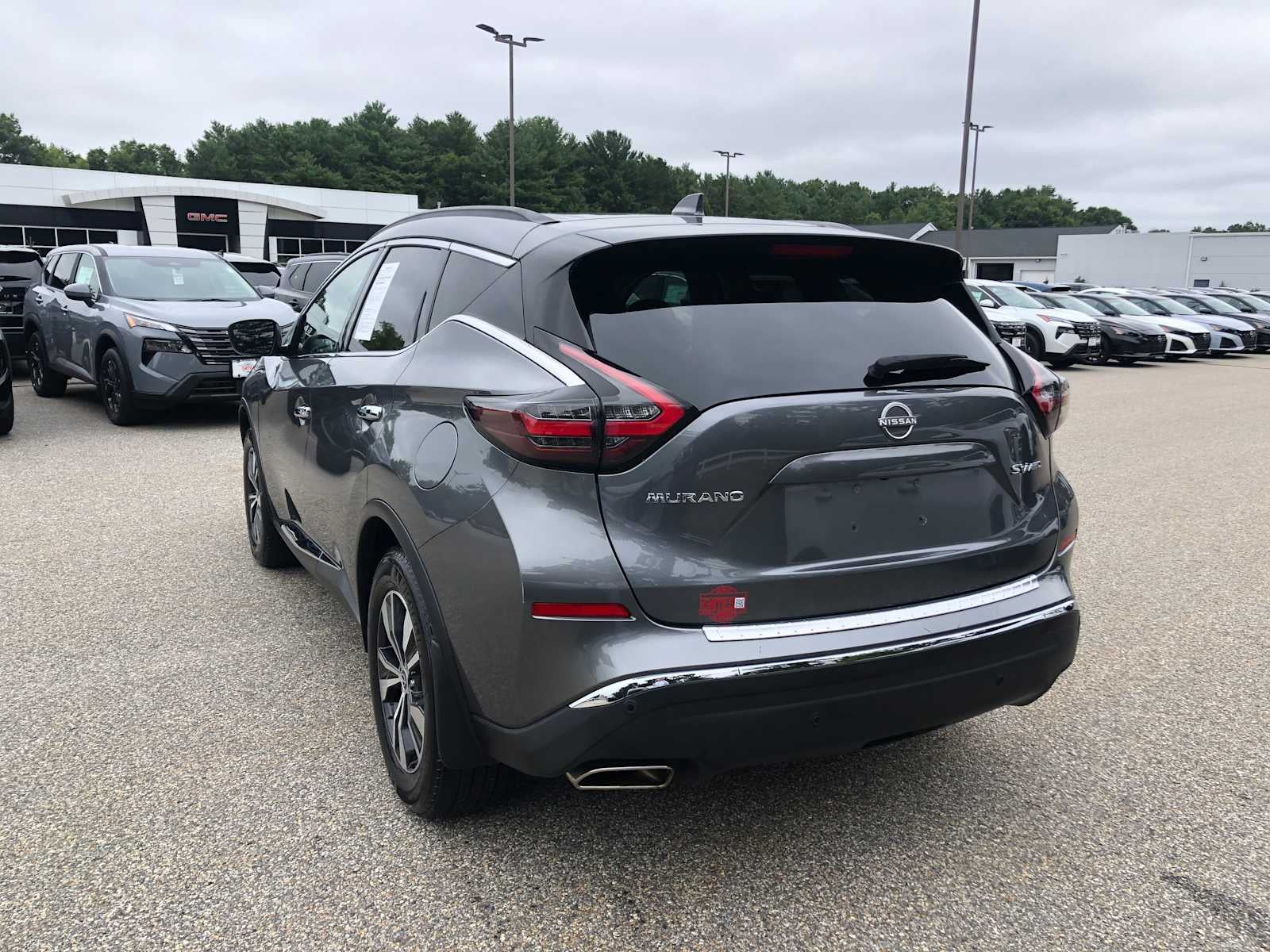 2024 Nissan Murano SV