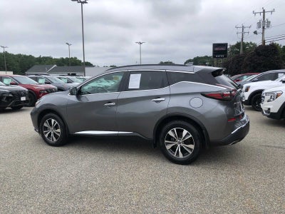 2024 Nissan Murano SV