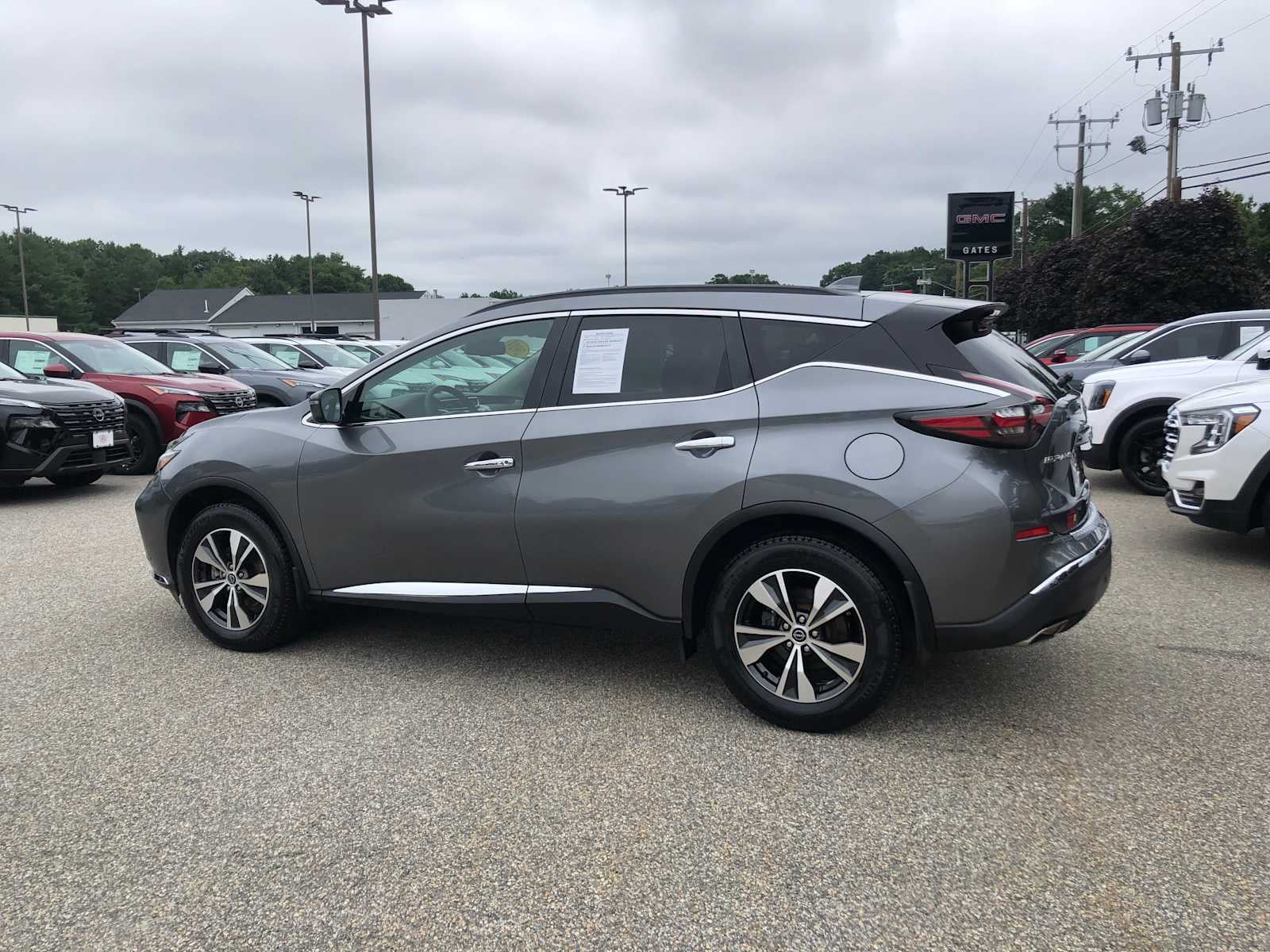 2024 Nissan Murano SV