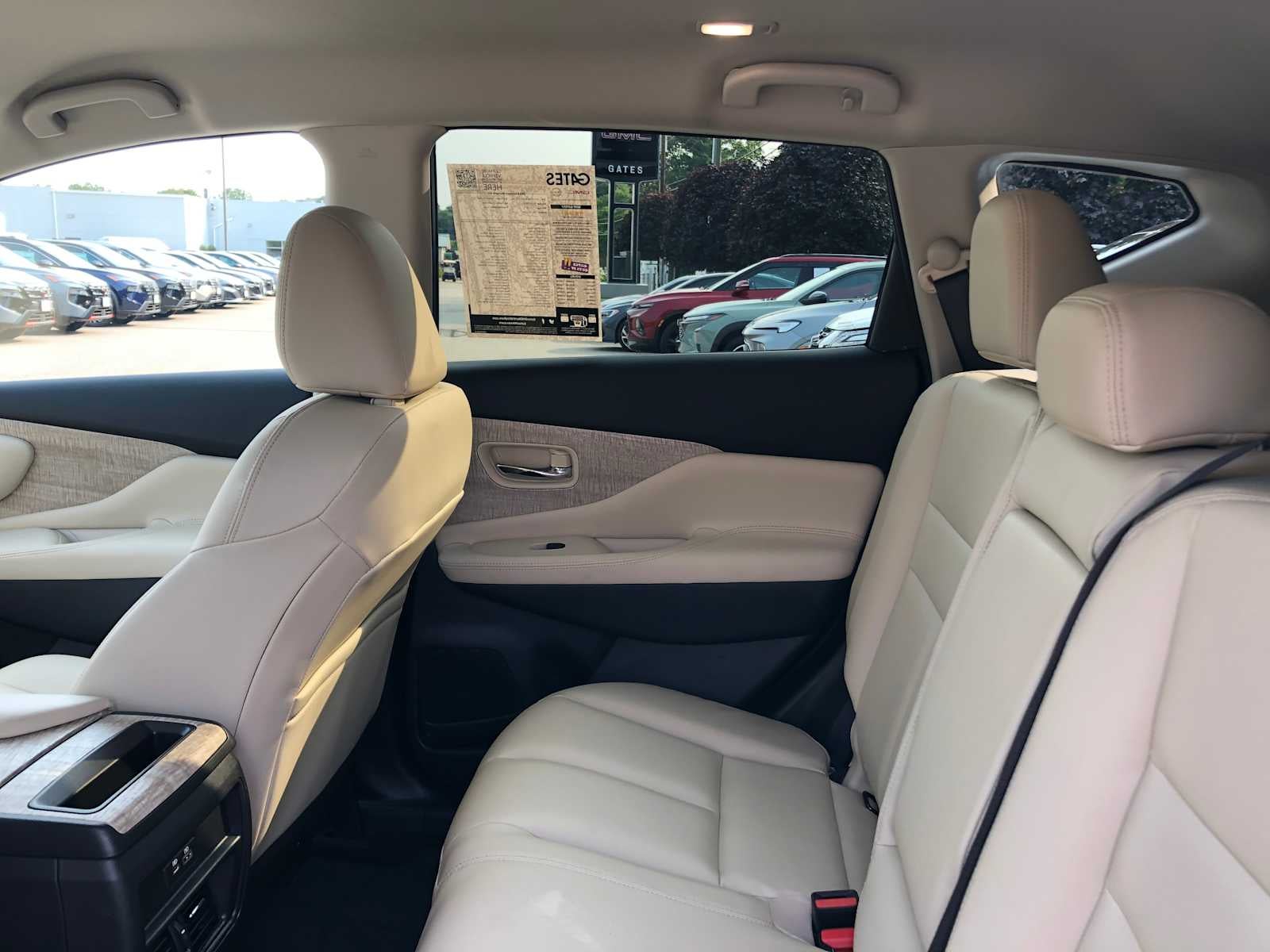 2024 Nissan Murano SV