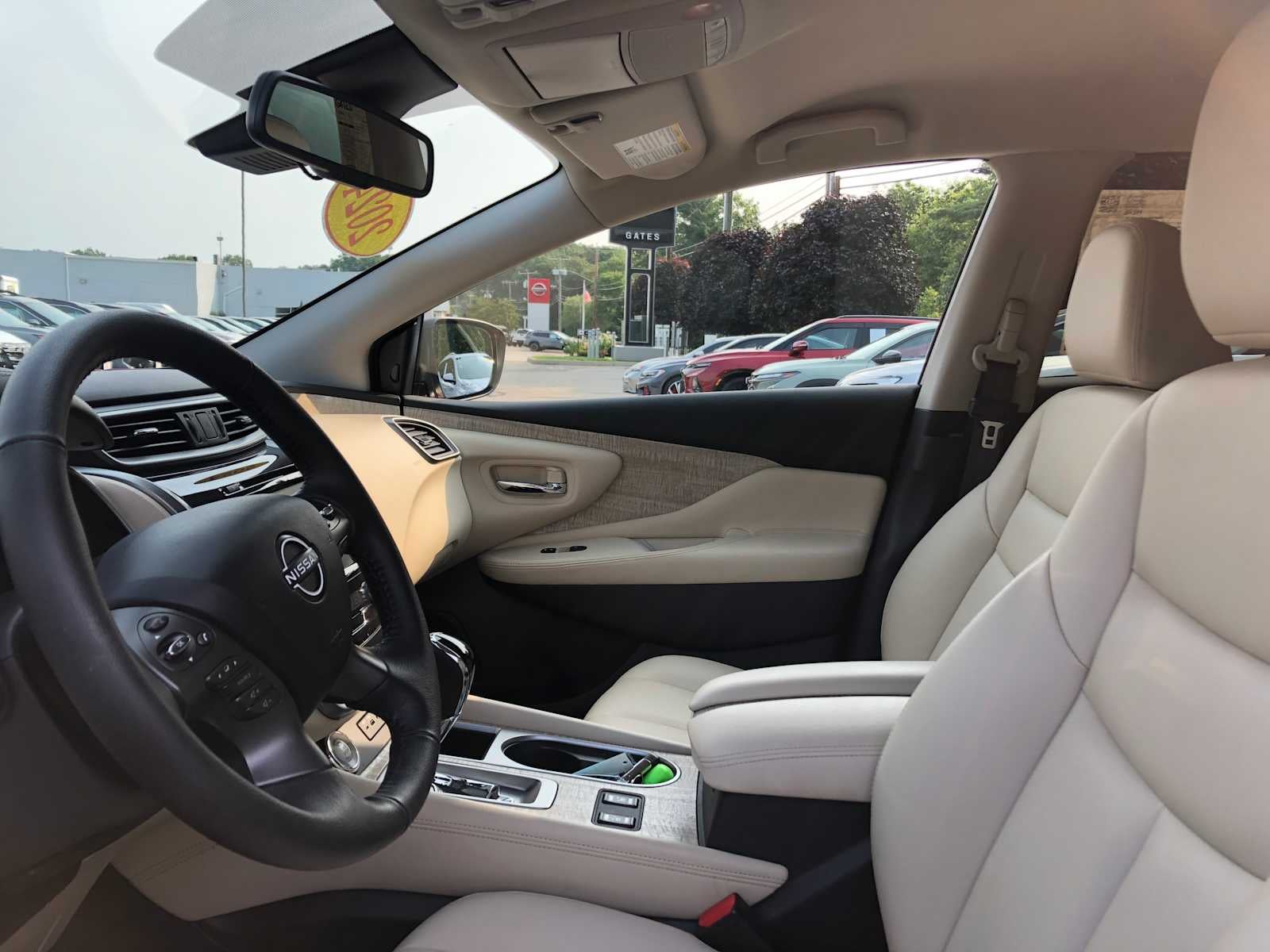 2024 Nissan Murano SV