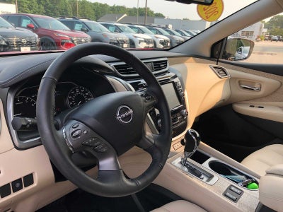 2024 Nissan Murano SV