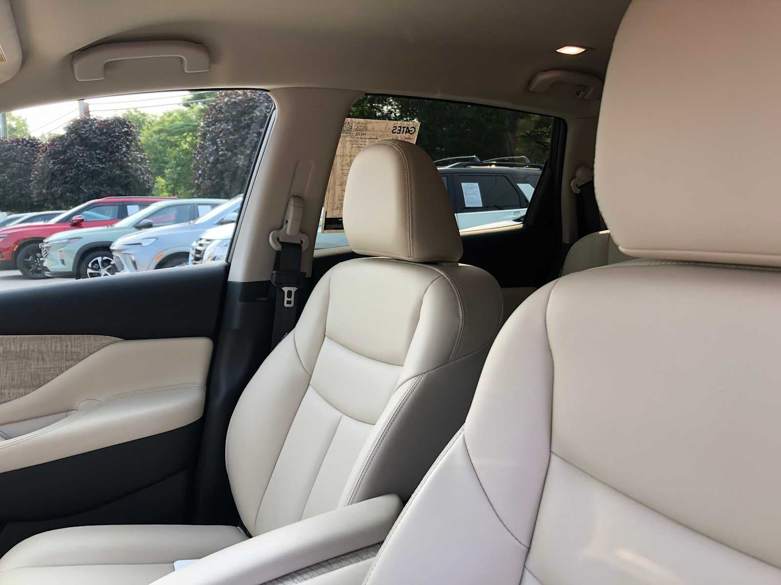 2024 Nissan Murano SV