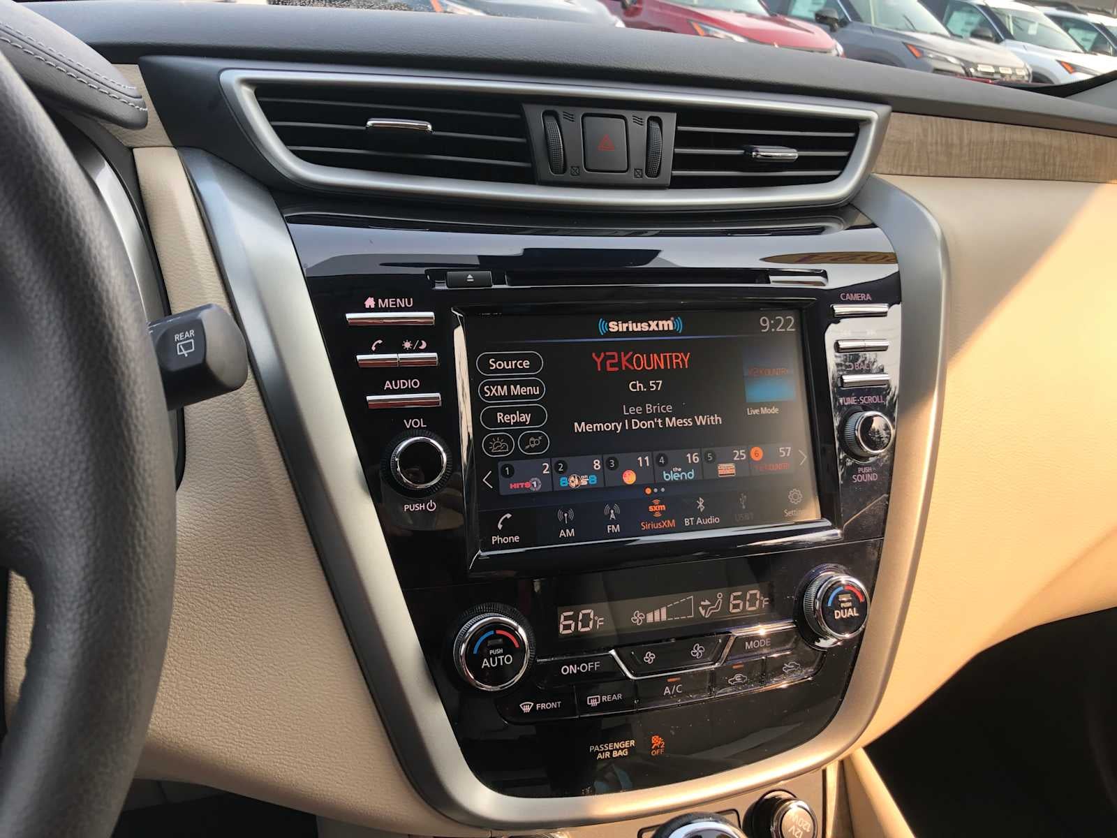 2024 Nissan Murano SV