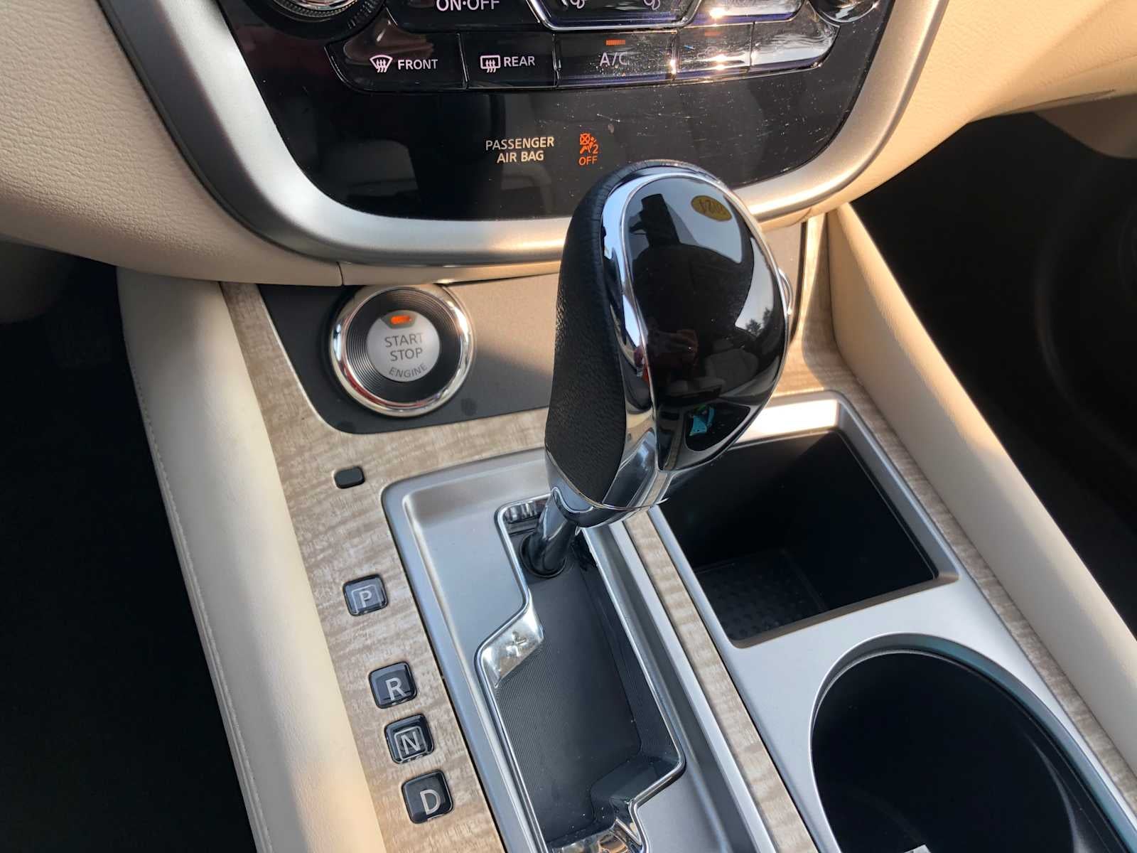 2024 Nissan Murano SV
