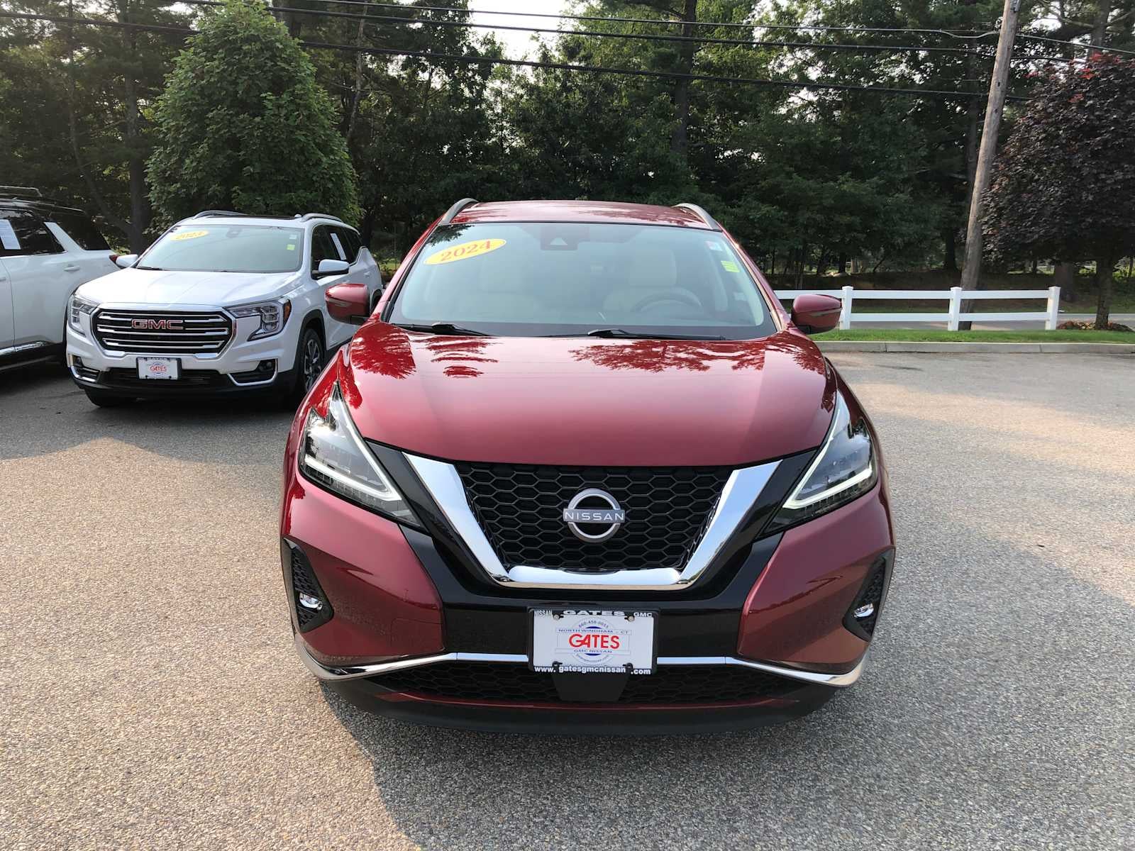 2024 Nissan Murano SV