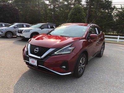 2024 Nissan Murano SV