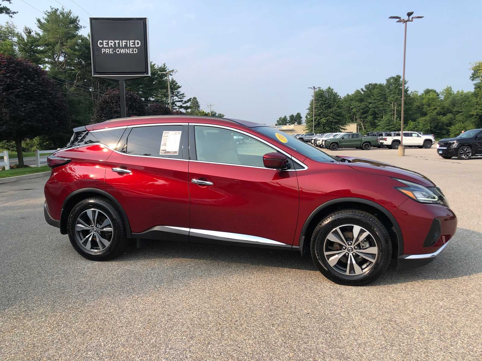2024 Nissan Murano SV