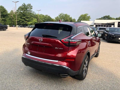 2024 Nissan Murano SV