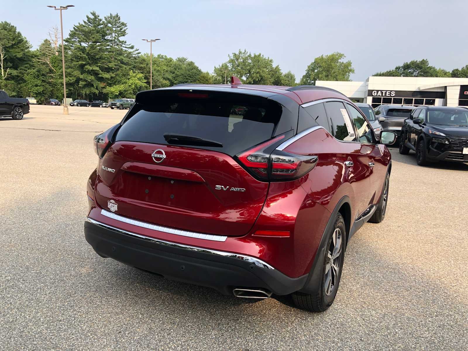 2024 Nissan Murano SV