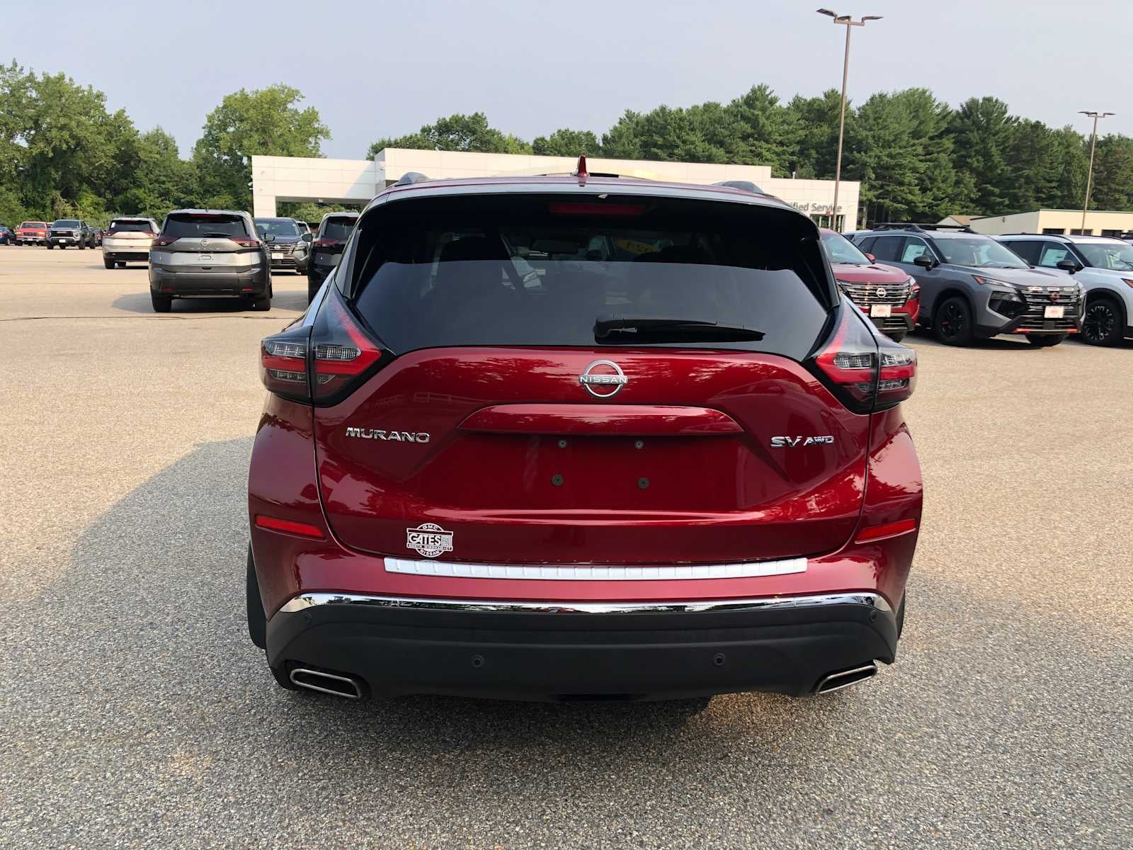 2024 Nissan Murano SV