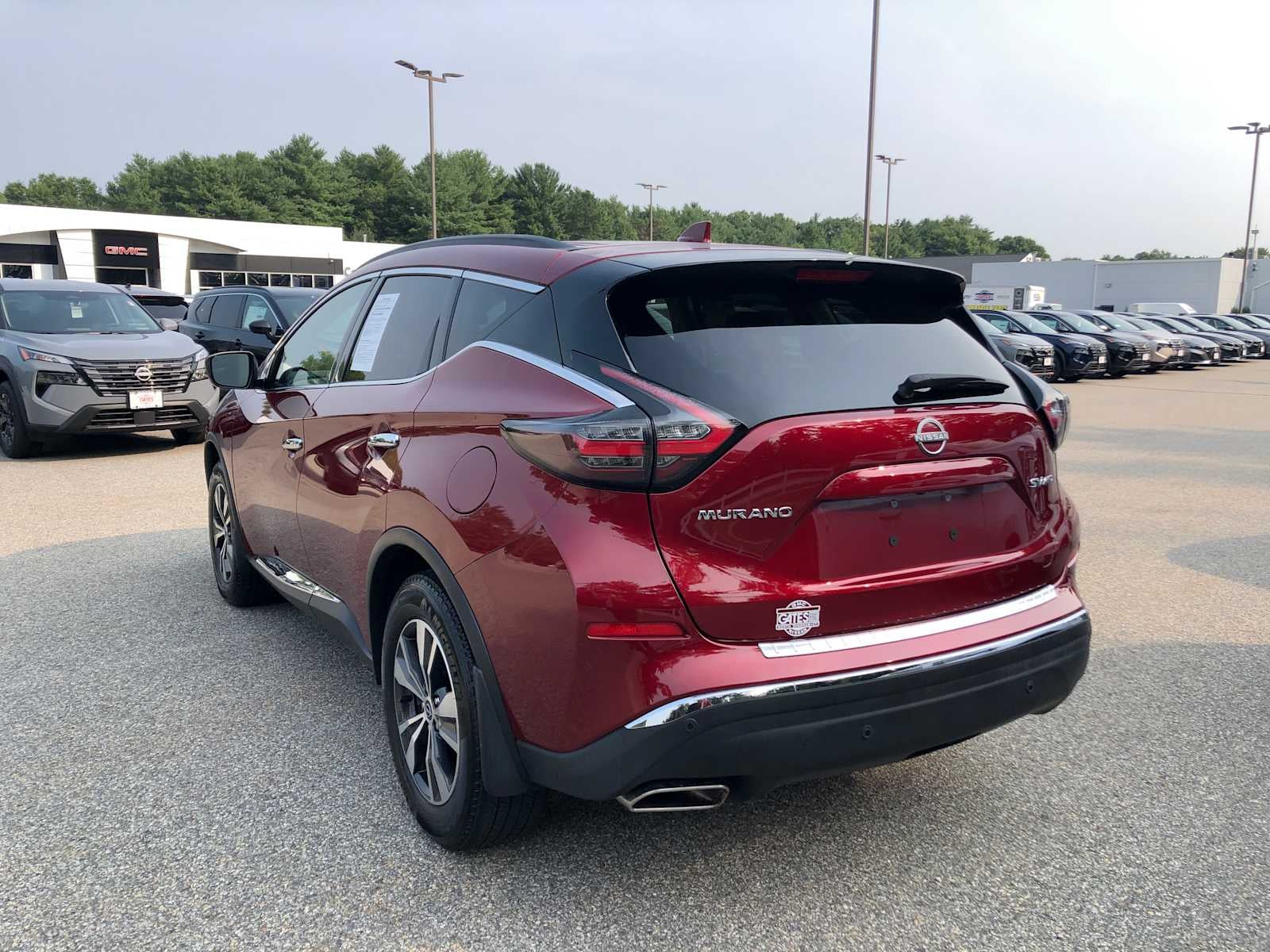 2024 Nissan Murano SV