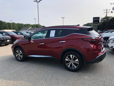 2024 Nissan Murano SV