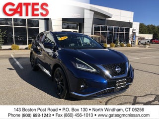 2022 Nissan Murano SL