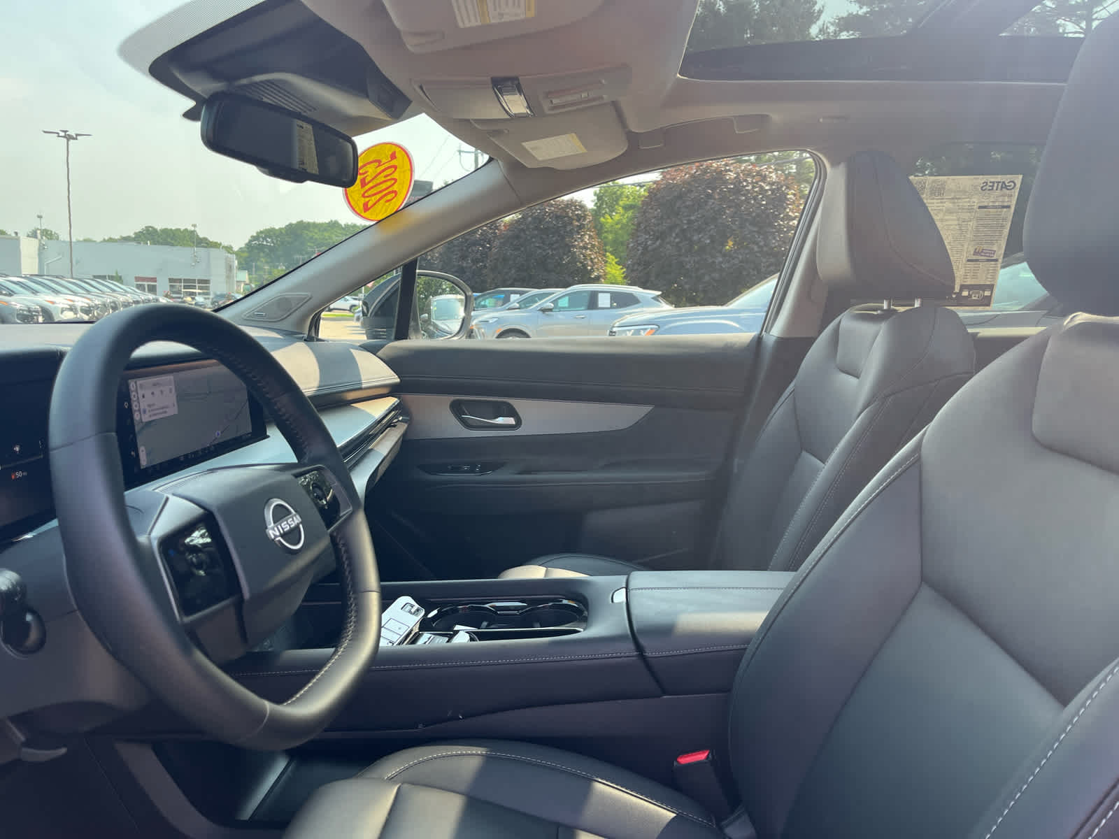 2025 Nissan Murano SL