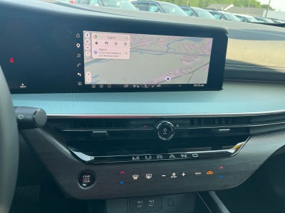 2025 Nissan Murano SL