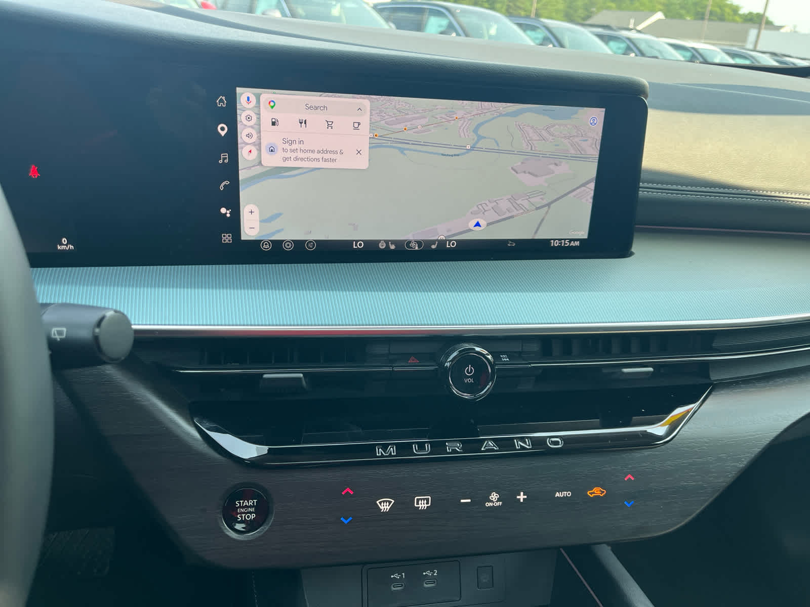 2025 Nissan Murano SL