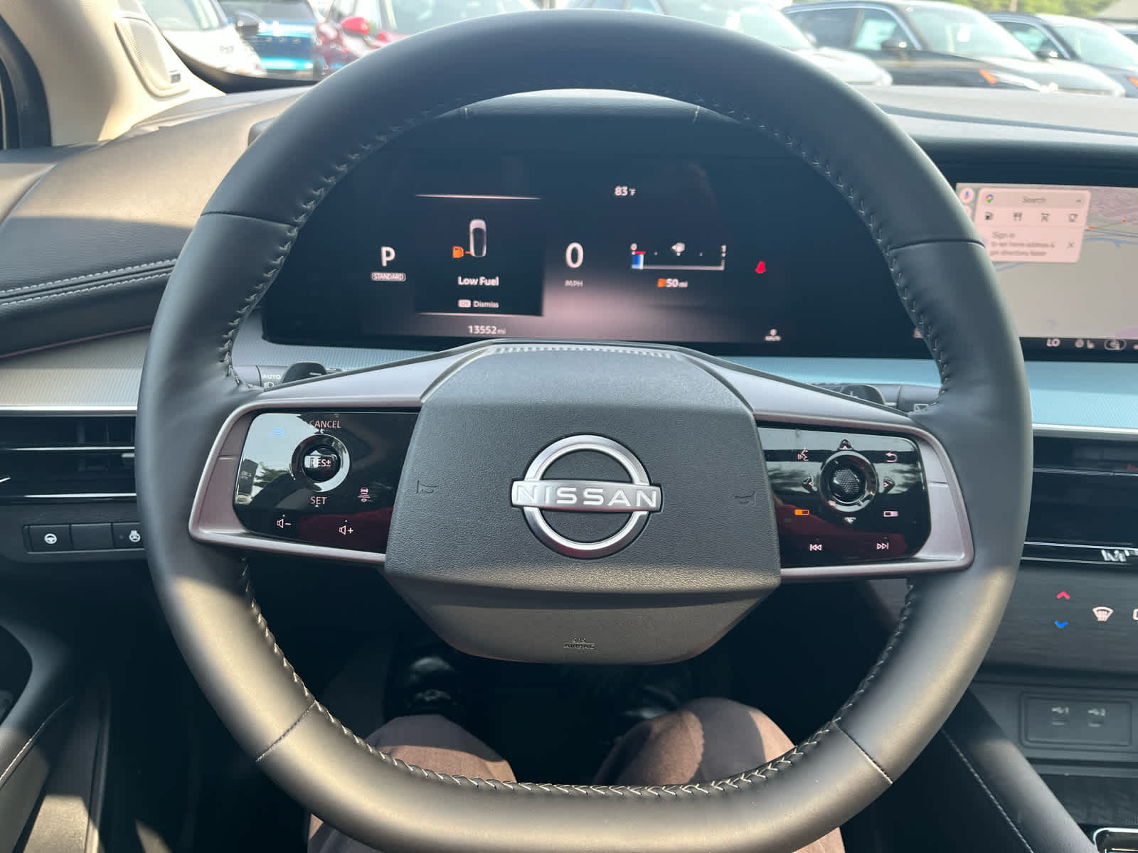 2025 Nissan Murano SL
