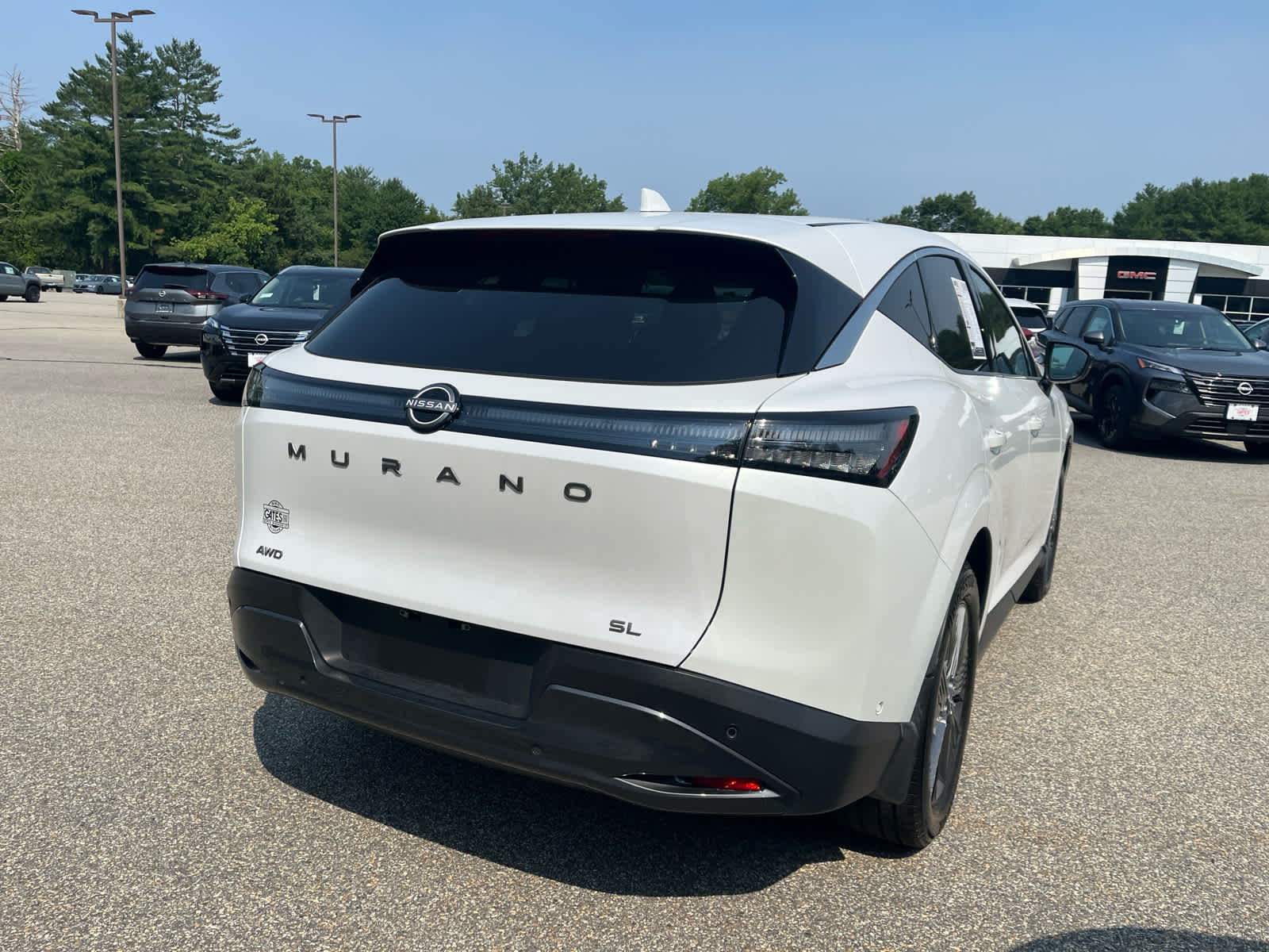 2025 Nissan Murano SL
