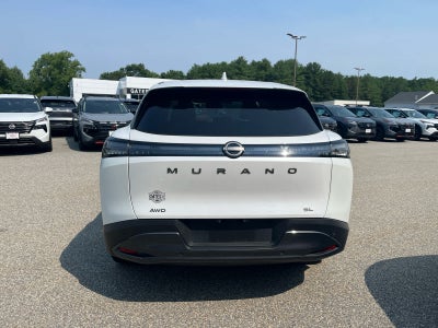 2025 Nissan Murano SL