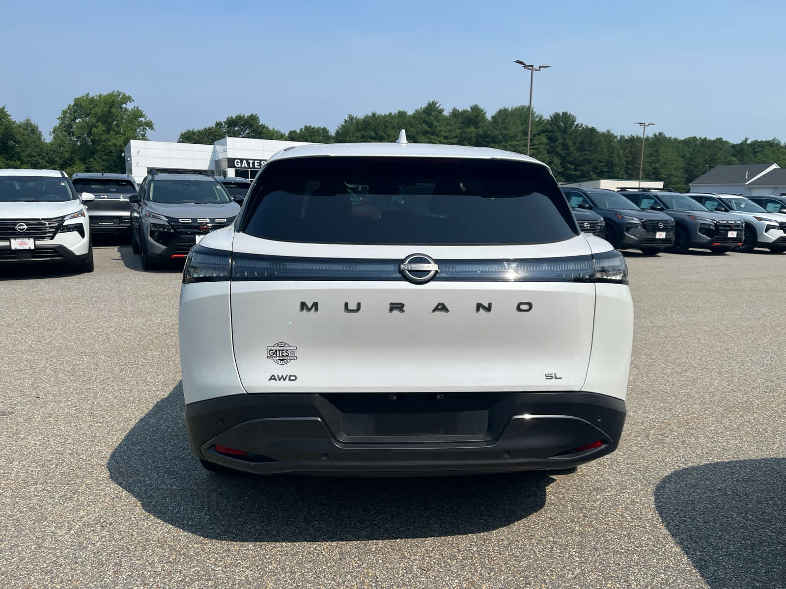 2025 Nissan Murano SL
