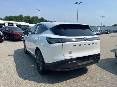 2025 Nissan Murano SL