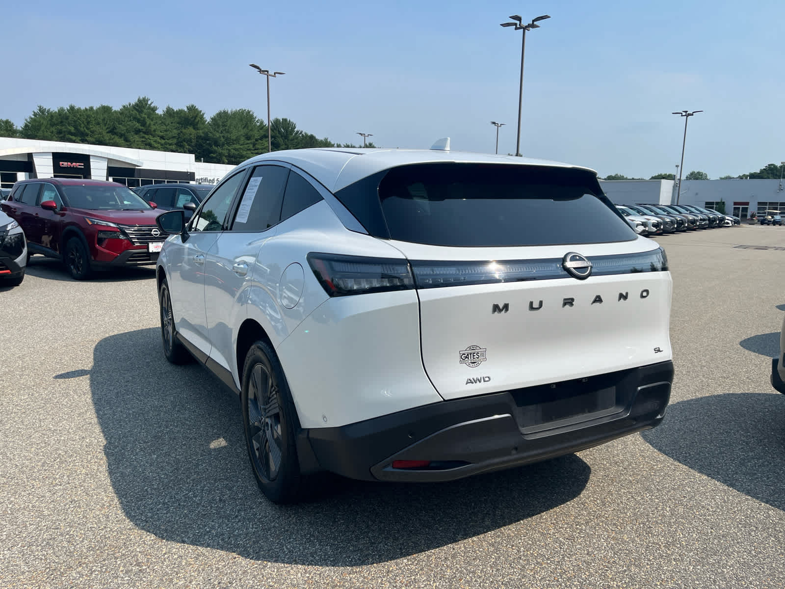 2025 Nissan Murano SL