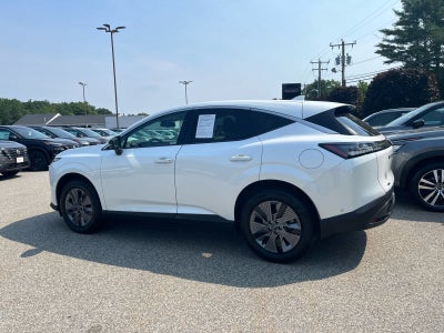 2025 Nissan Murano SL