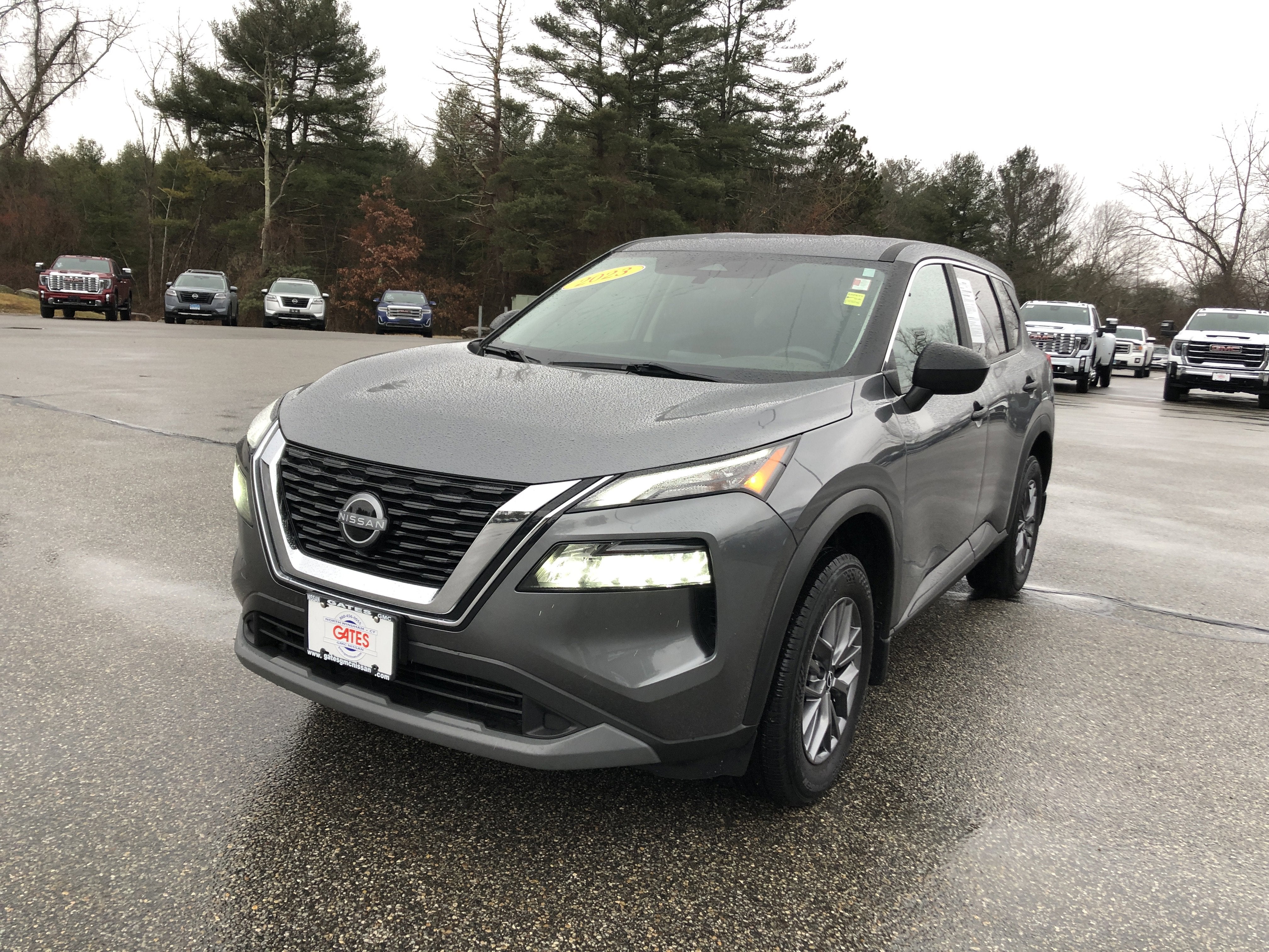 2023 Nissan Rogue S