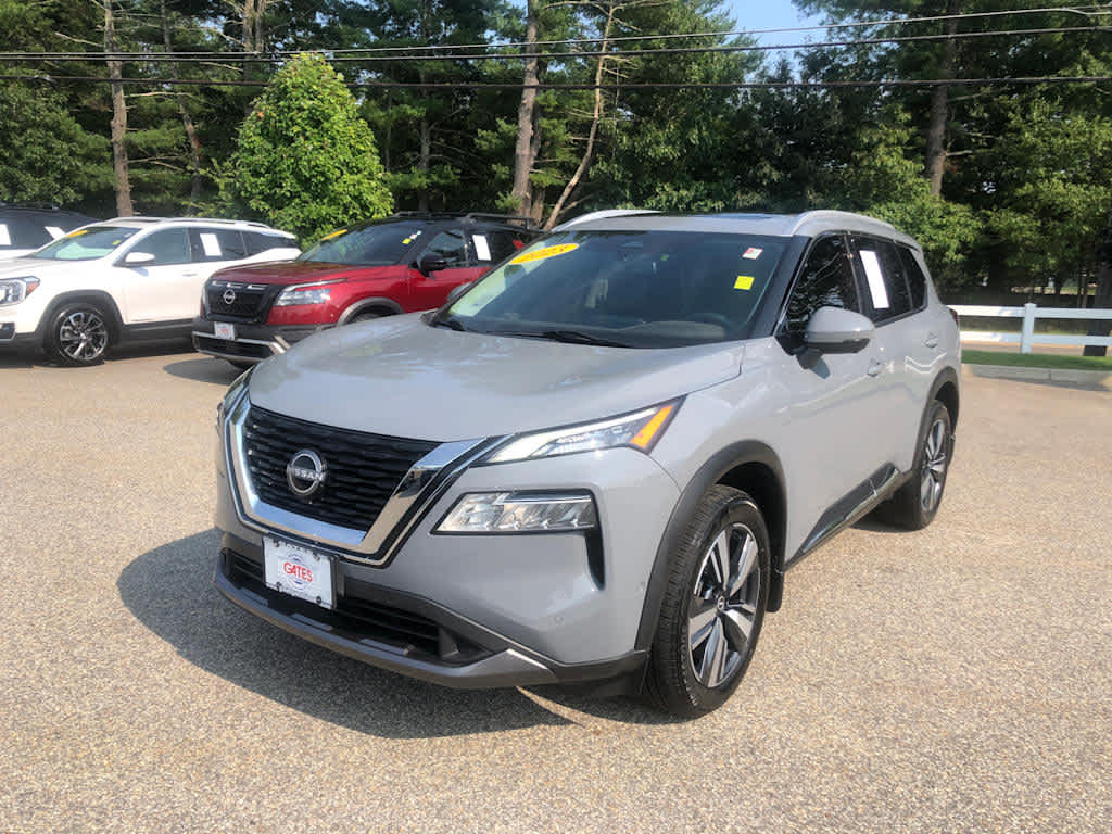 2023 Nissan Rogue SL