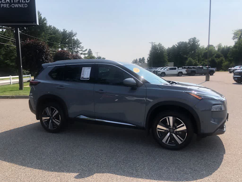 2023 Nissan Rogue SL