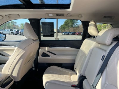 2023 INFINITI QX60 SENSORY