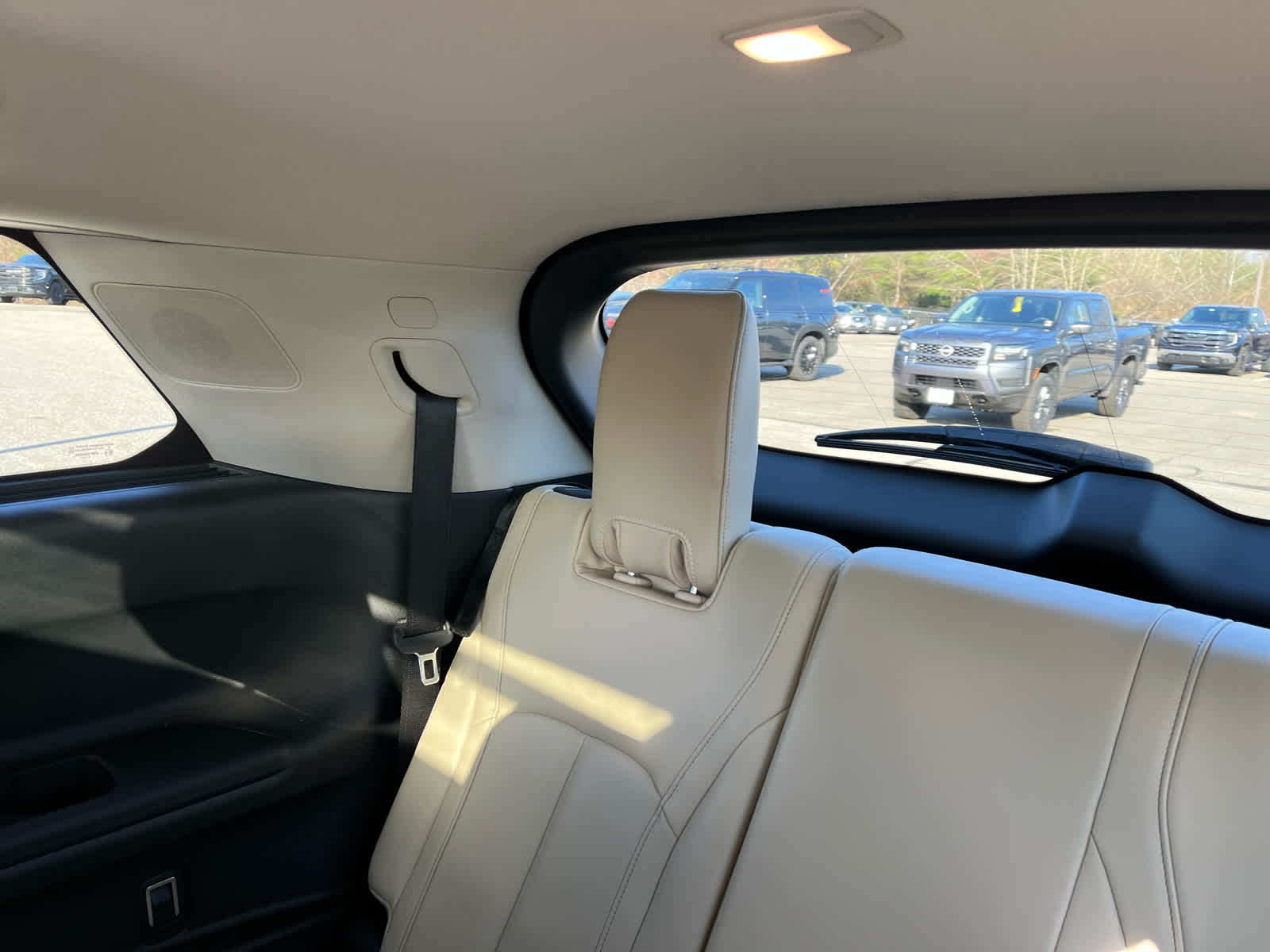 2023 INFINITI QX60 SENSORY