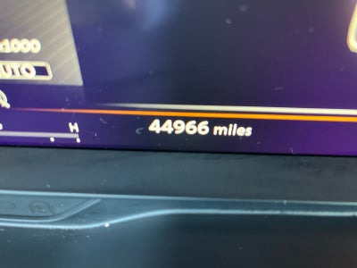 2023 INFINITI QX60 SENSORY