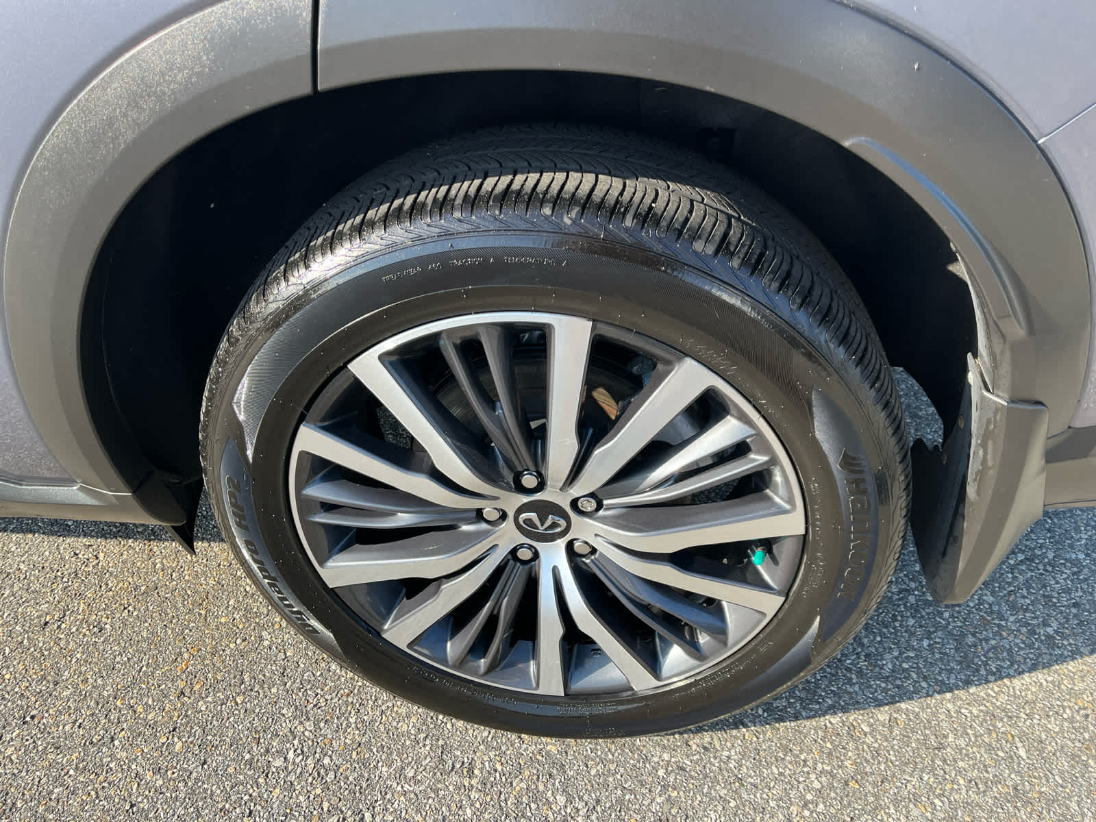 2023 INFINITI QX60 SENSORY