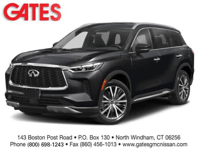 2023 INFINITI QX60 SENSORY