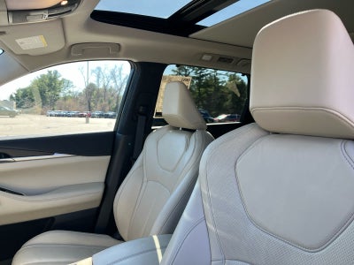 2023 INFINITI QX60 SENSORY