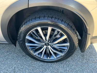 2023 INFINITI QX60 SENSORY