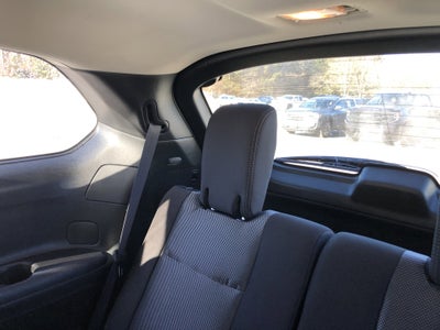 2020 Nissan Pathfinder S